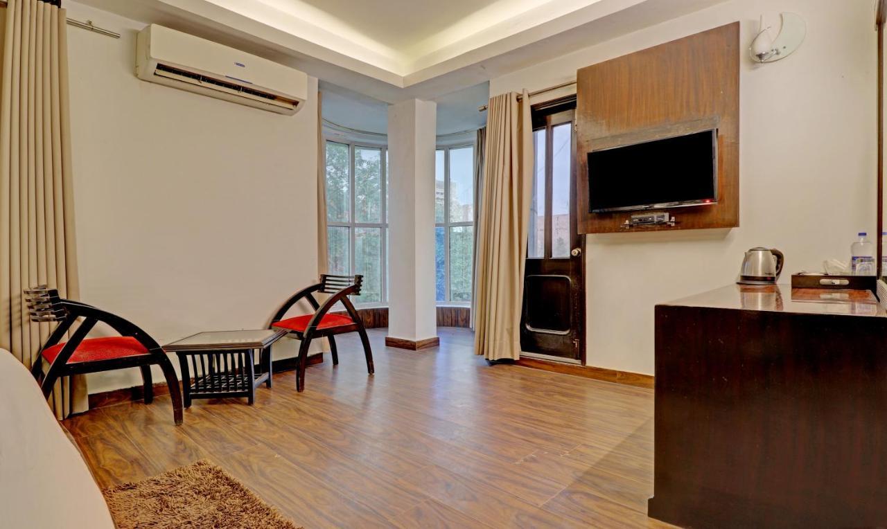 Treebo Trip Sentinel Suites Bikaji Cama 3* New Delhi