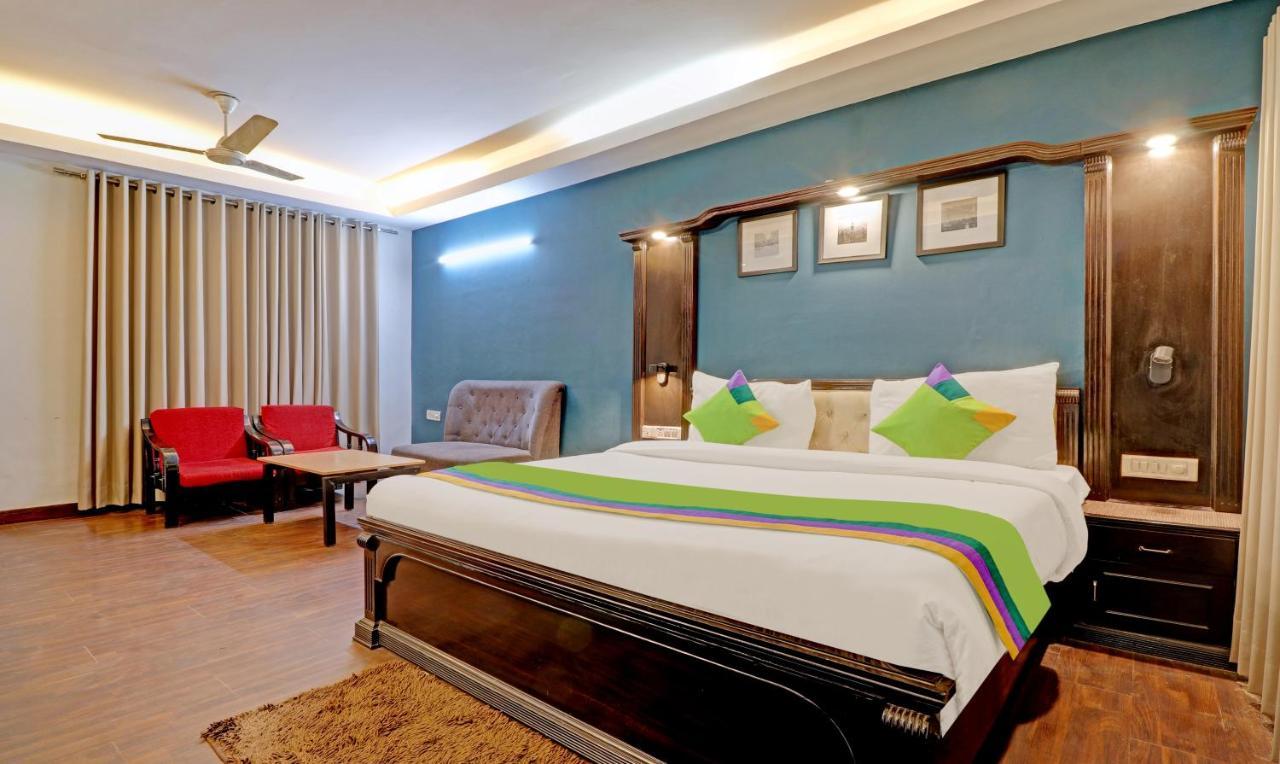 Treebo Trip Sentinel Suites Bikaji Cama Hotel New Delhi