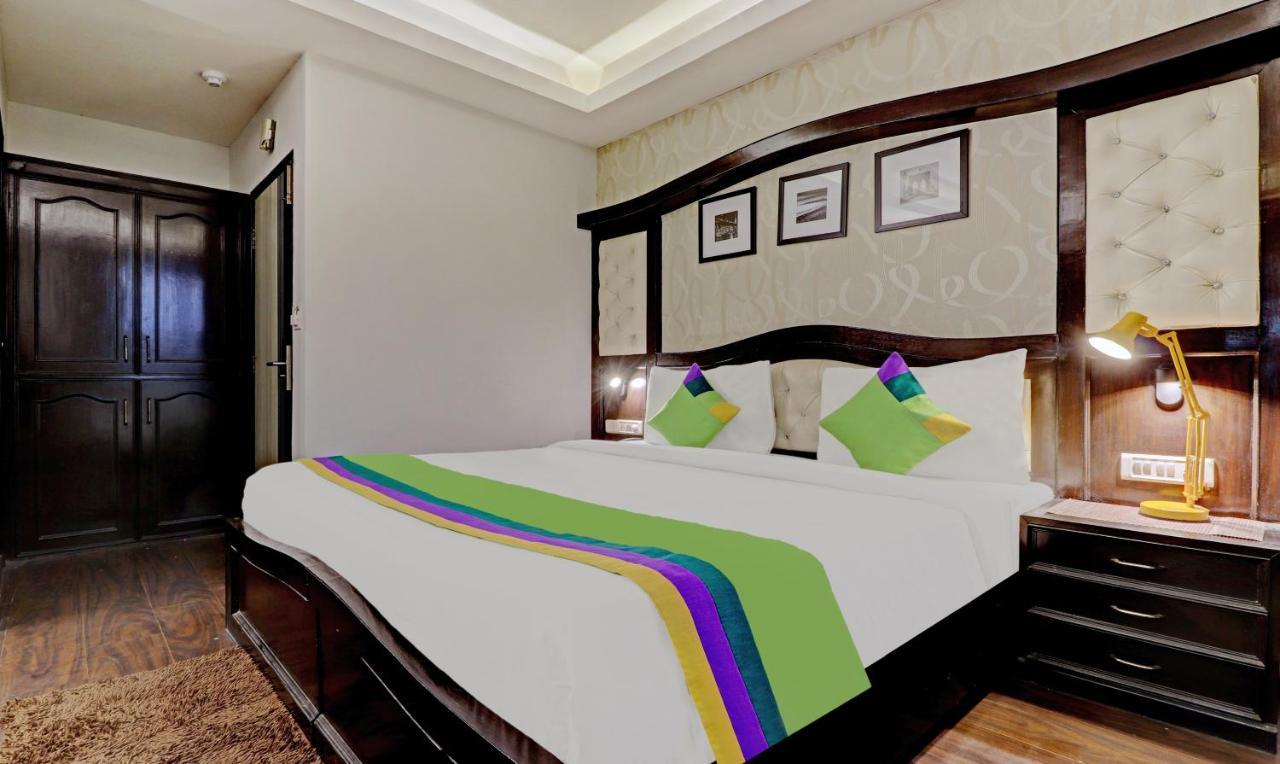 Treebo Trip Sentinel Suites Bikaji Cama Hotel New Delhi