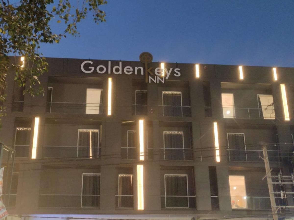 Goldenkeys Hotel 3*