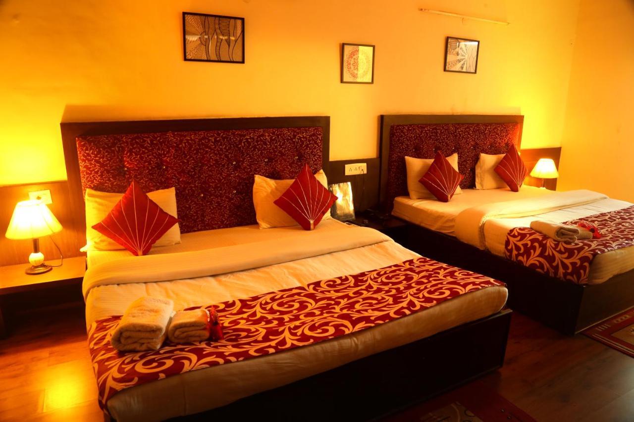 Hotel Anantkoti 3*