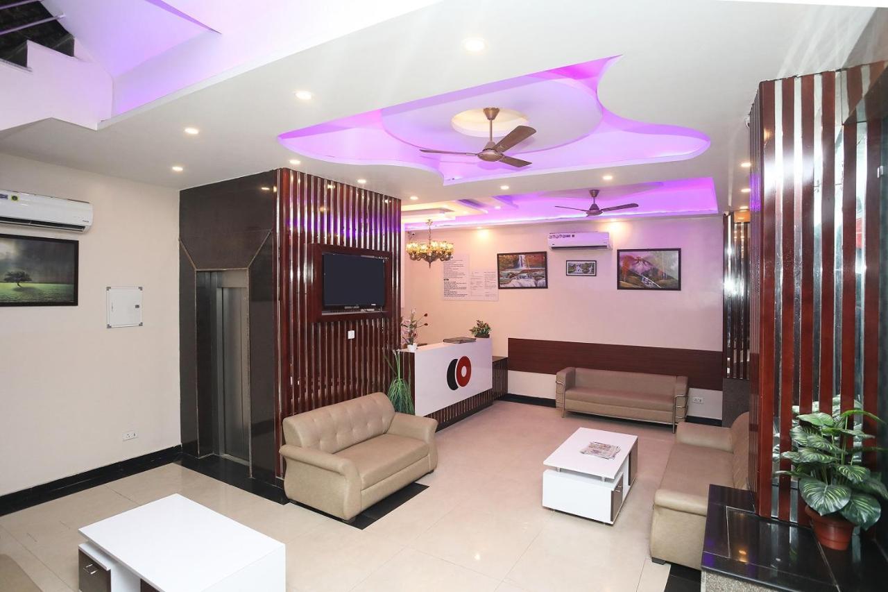 Luxury New Delhi