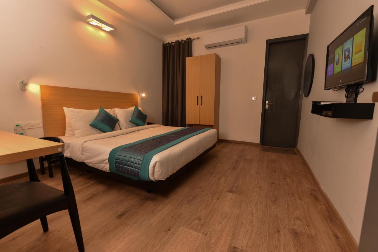 Hotel Golden Saffron 