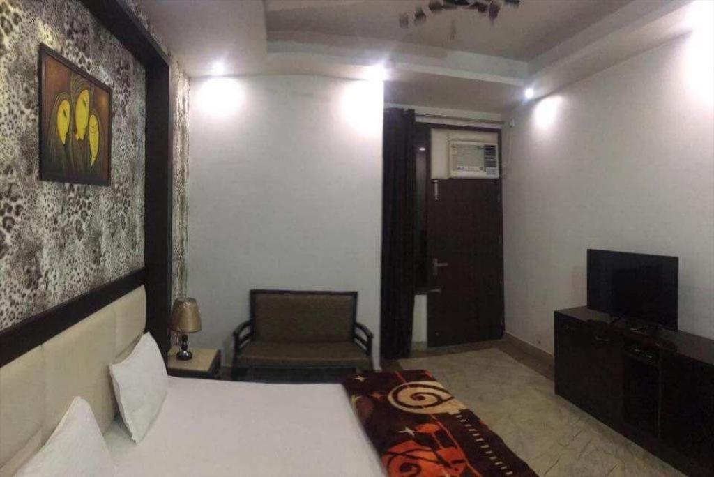 Hrs Hotel New Delhi