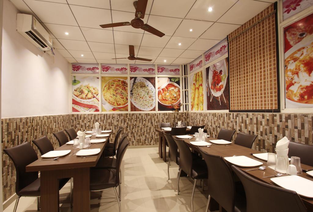 Mohan International 3* New Delhi