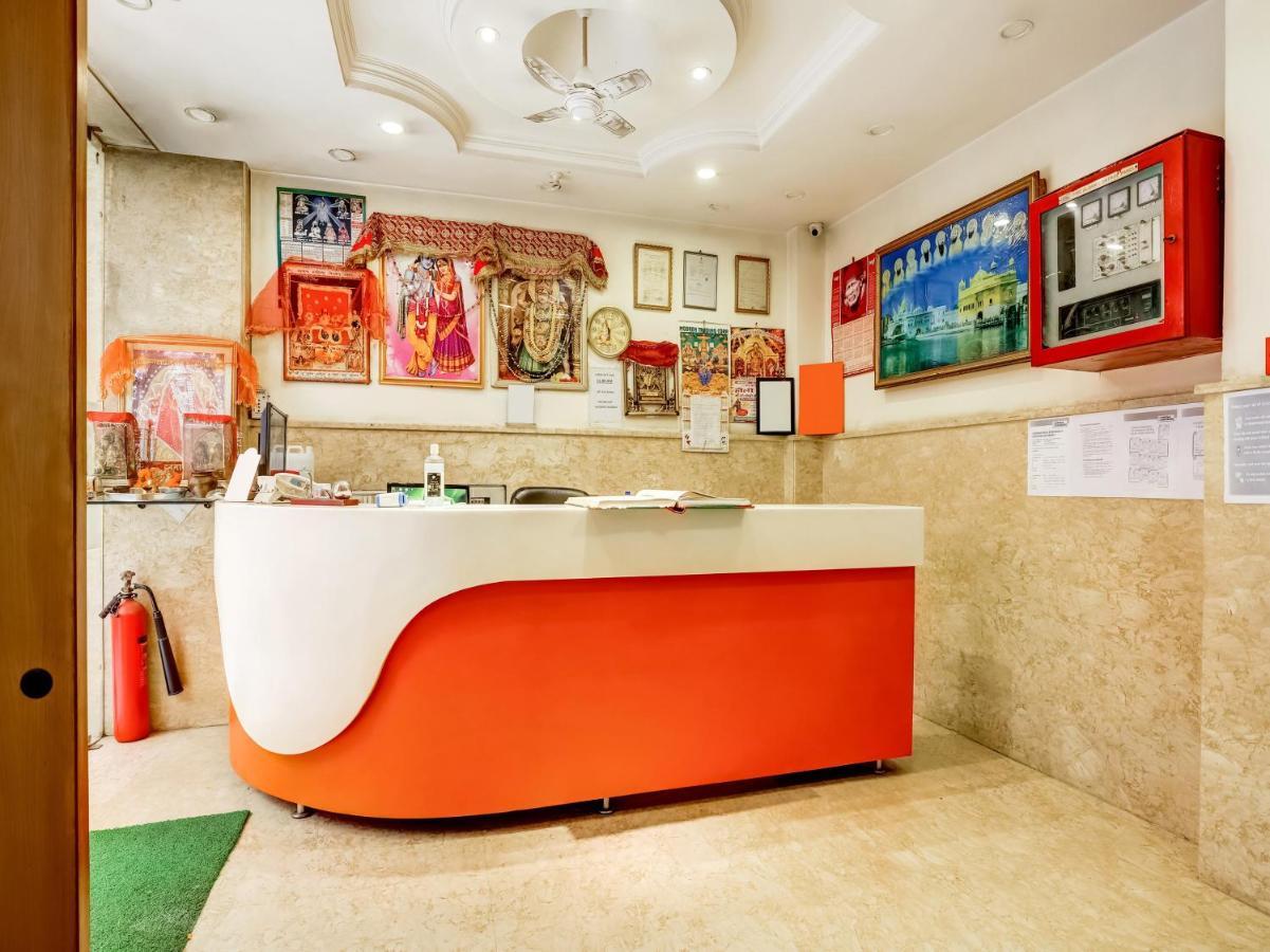 Hotel Oyo 75948 Tushar Continental 3*