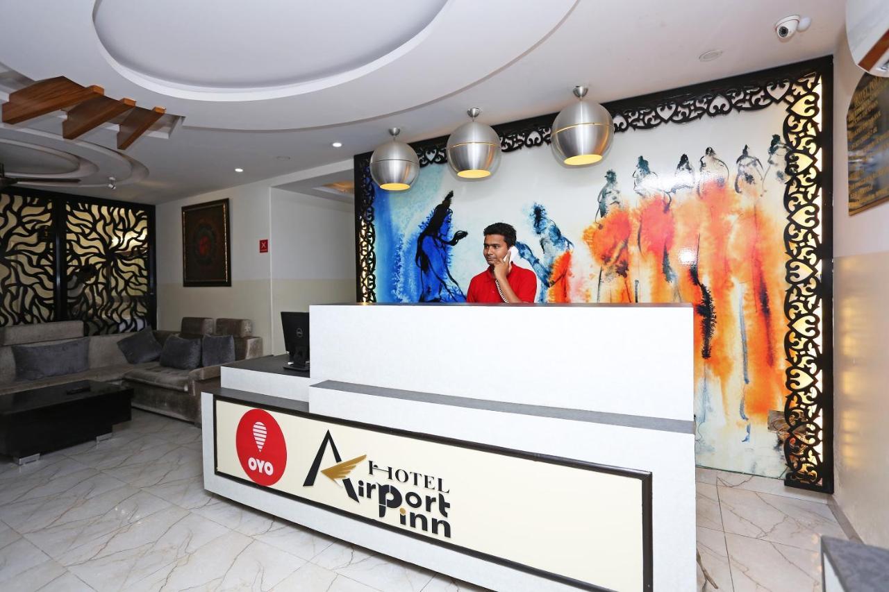 Hotel Capital O 5409 Airport T1