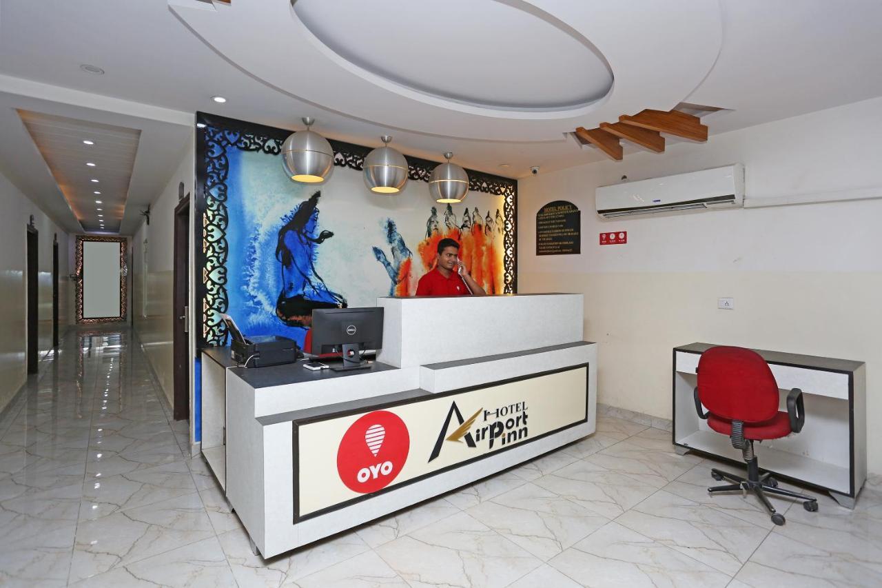 Capital O 5409 Airport T1 3* New Delhi