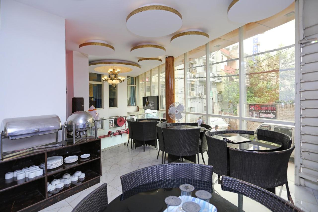 Capital O 5409 Airport T1 Hotel 3*