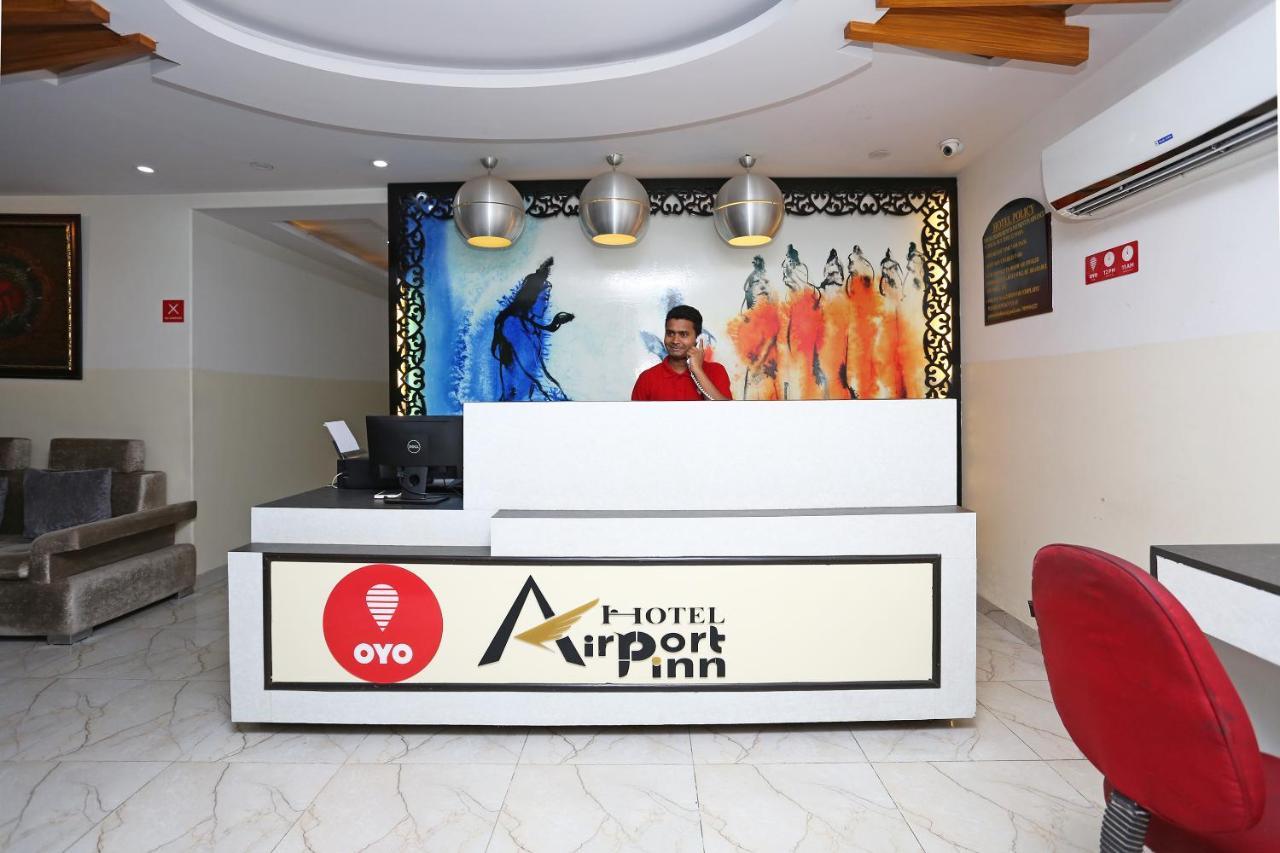 Capital O 5409 Airport T1 3*