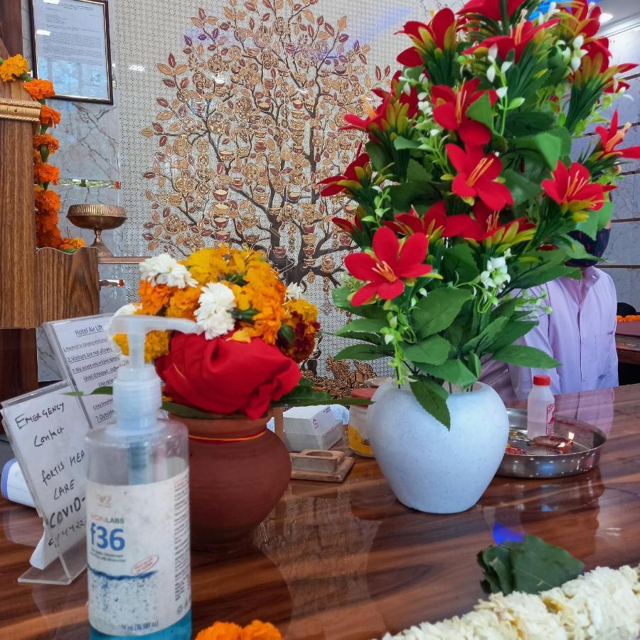 Fabulous - Delhi International Airport 3* Nova Deli