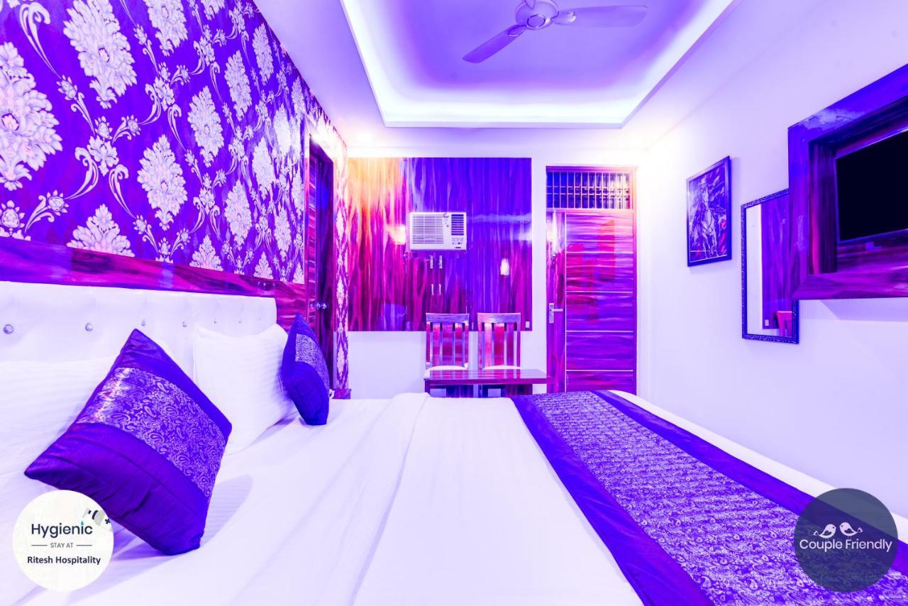 Hotel Fabulous - Delhi International Airport 3*