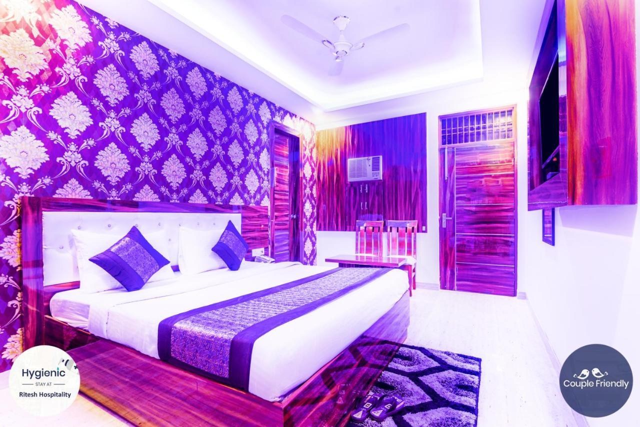 Fabulous - Delhi International Airport Hotel Nova Deli