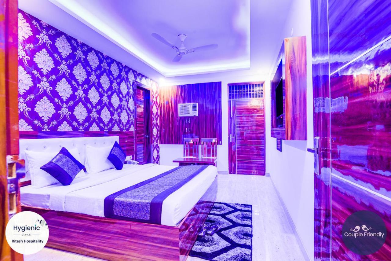 Fabulous - Delhi International Airport Hotel