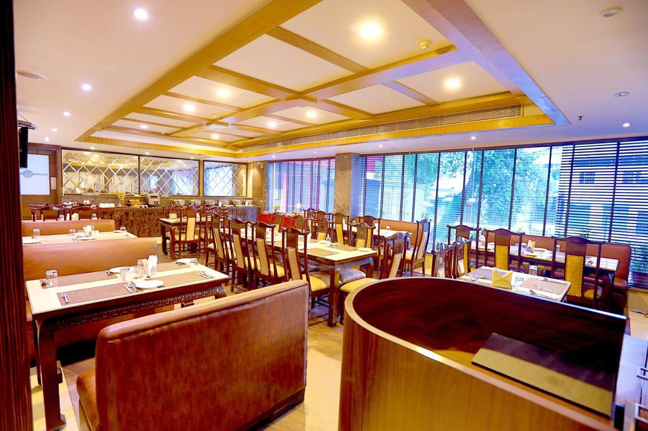 Pitrashish Pride Igi Intl Airport 4* Delhi (National Capital Territory of India)