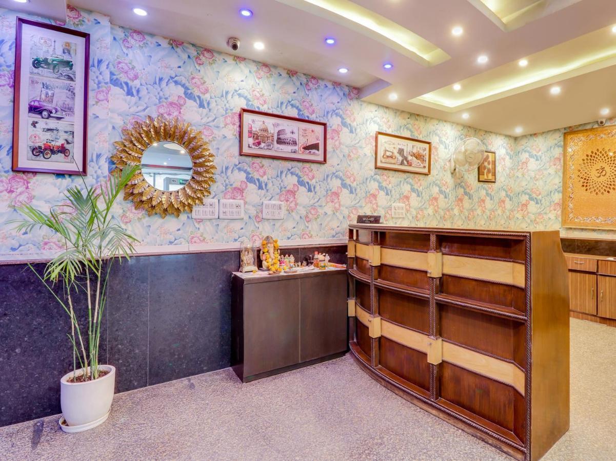 Hotel Fabhotel Luck Residency Delhi Airport 3*