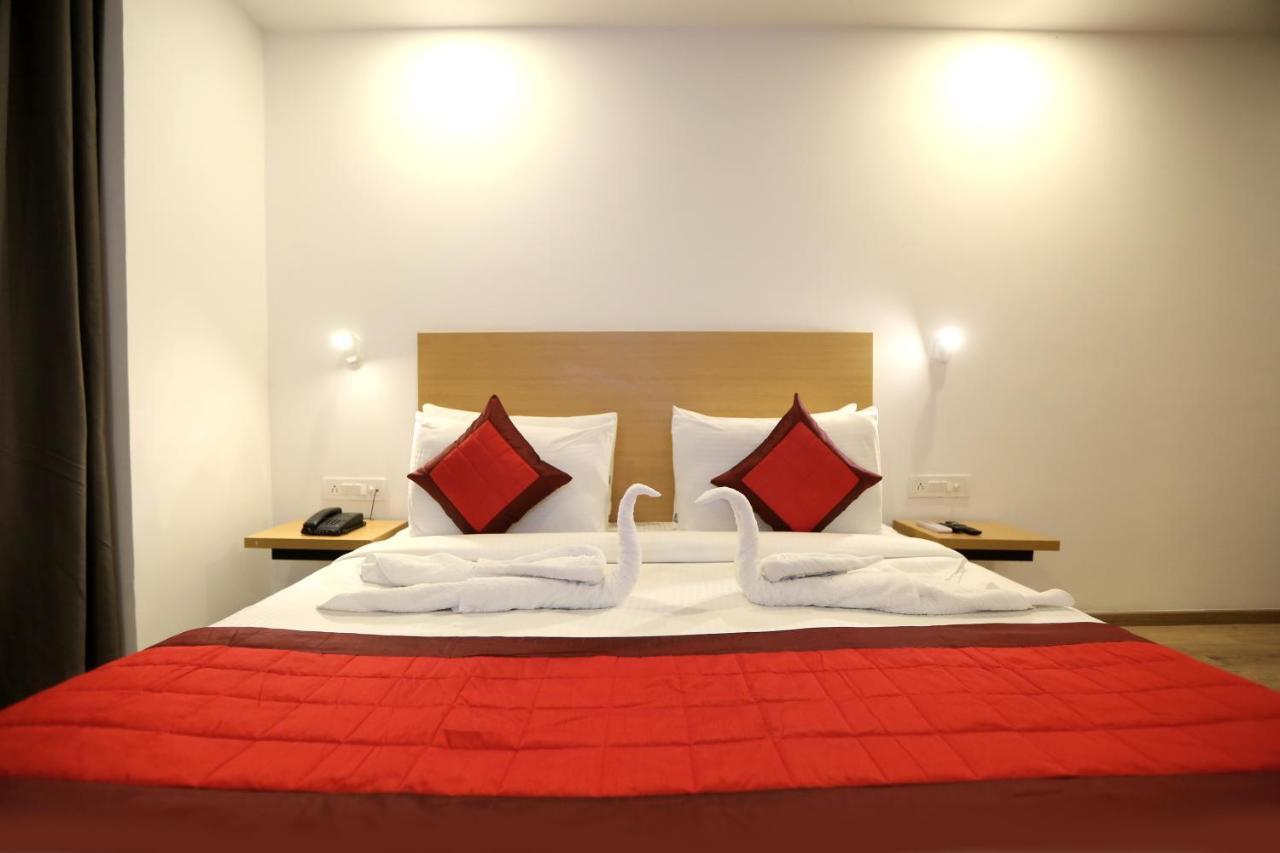 Gray Saffron - Near Rohini Sector 18, 19 Metro Station New Delhi