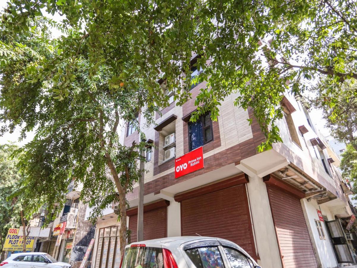 Oyo 74279 Prime Rohini Hotel