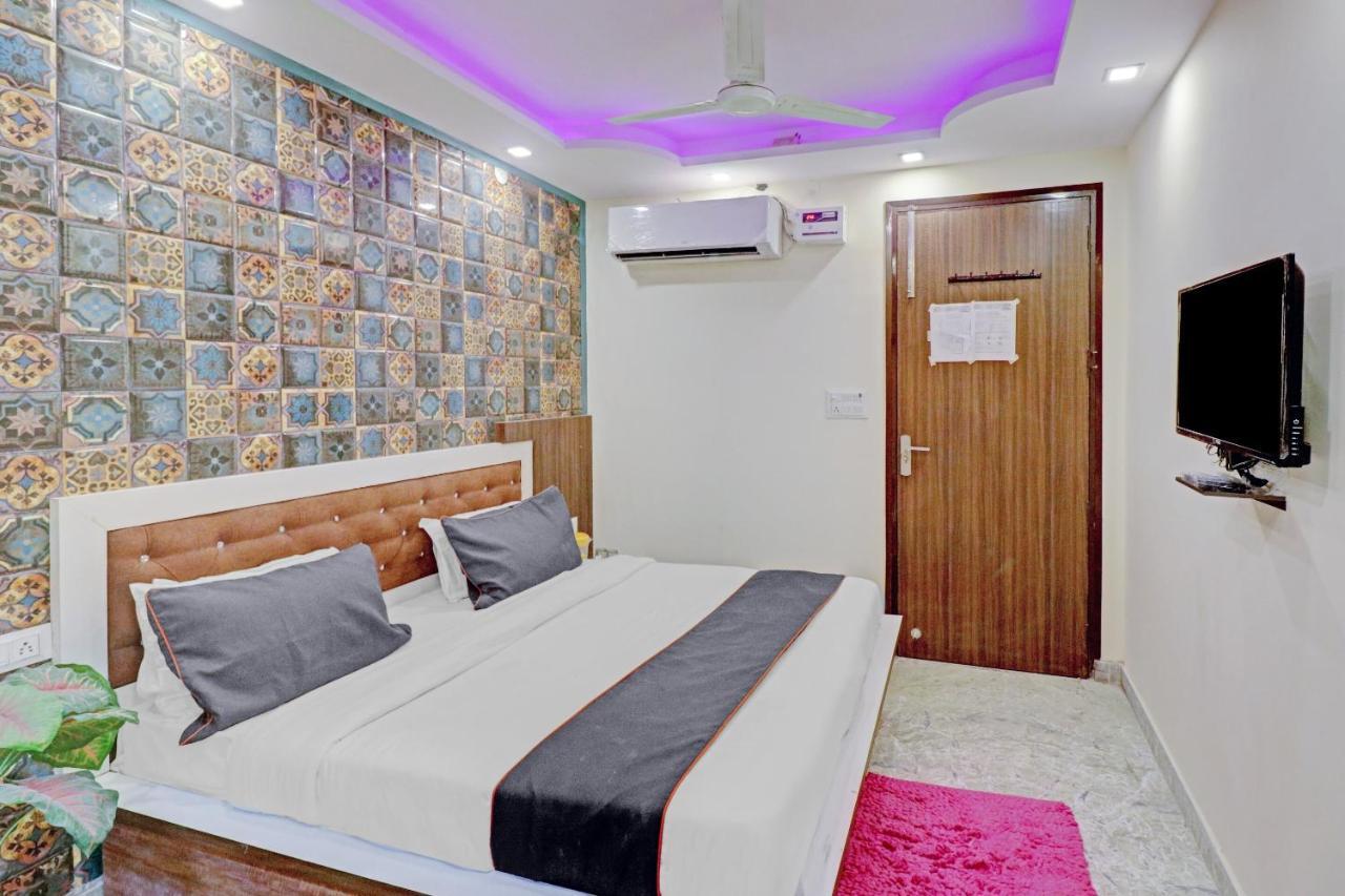 O Palace Near Jagatpuri Hotel