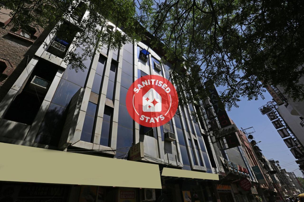 Hotel Flagship Hotel International Neelam Suites Near Jama Masjid New Delhi