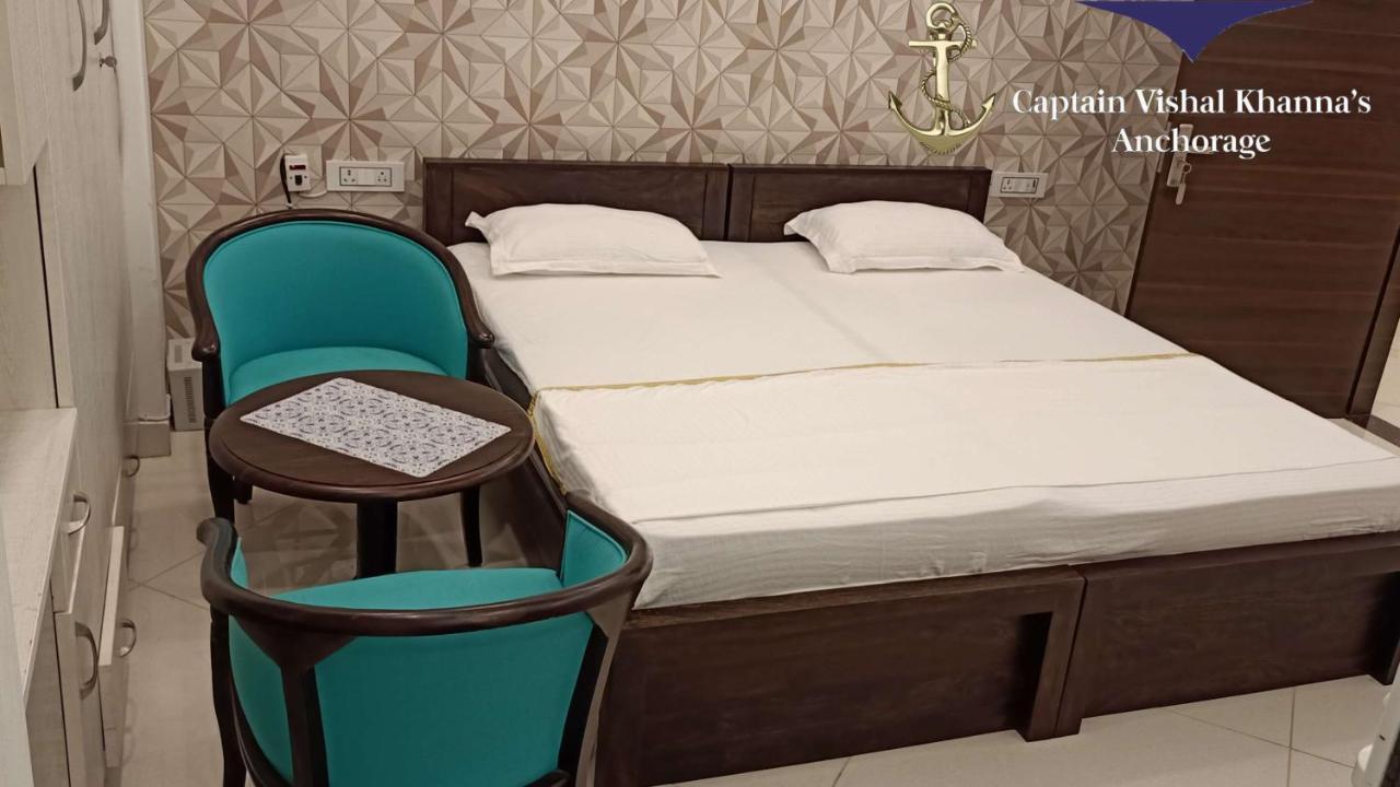 Capt Vishal Khanna's Anchorage Bed & Breakfast 3*