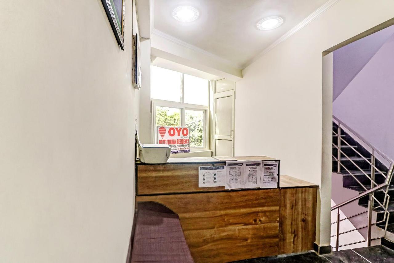 Oyo 82107 Vivaan Residency 3* New Delhi