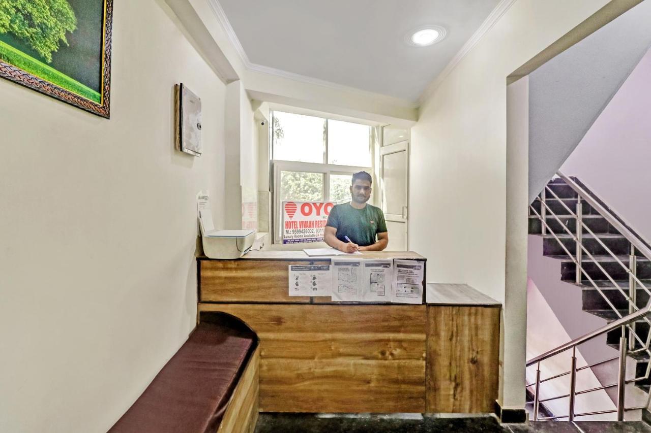 Oyo 82107 Vivaan Residency 3* New Delhi