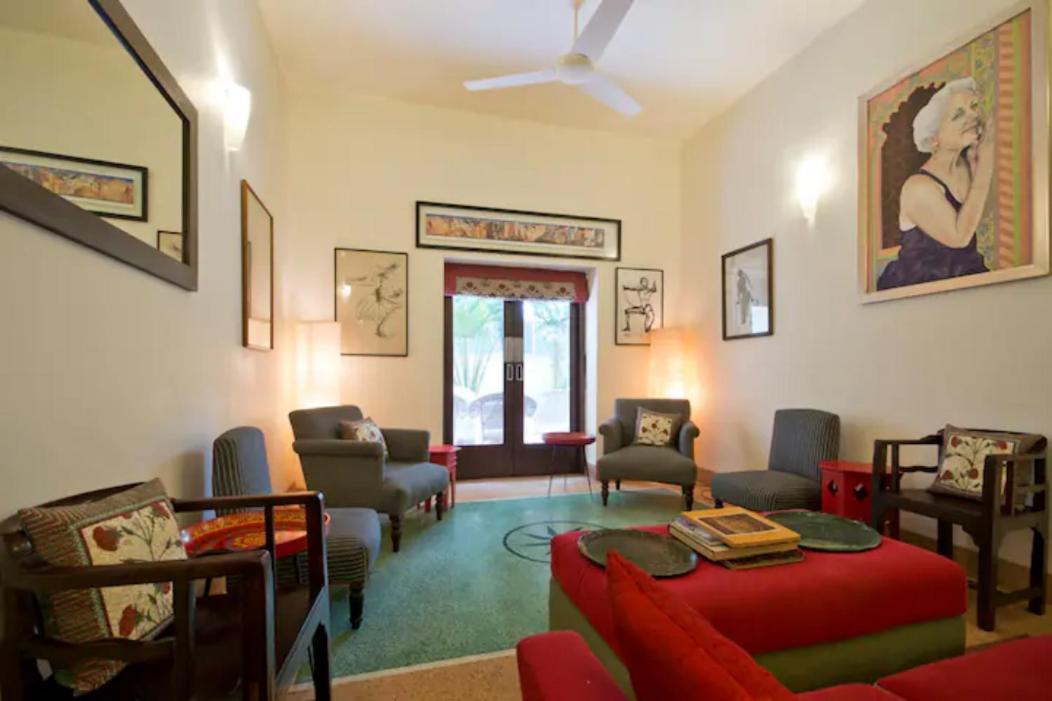 Zaza Bed & Breakfast New Delhi
