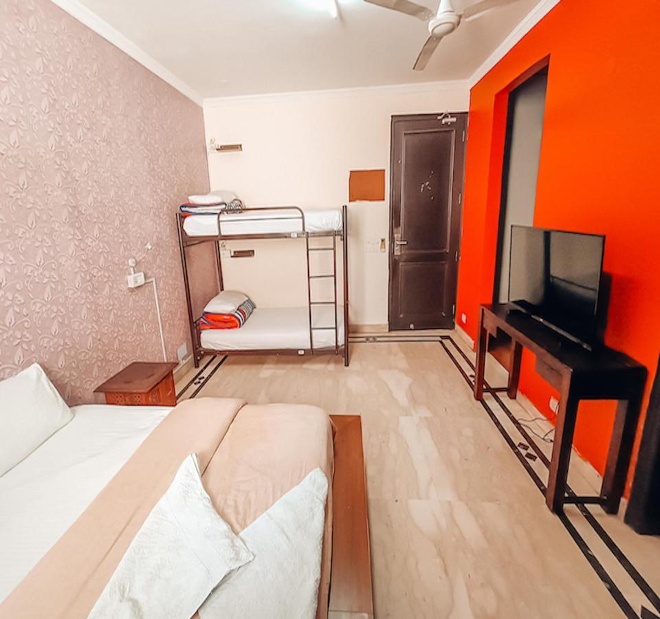 Madpackers Delhi * New Delhi