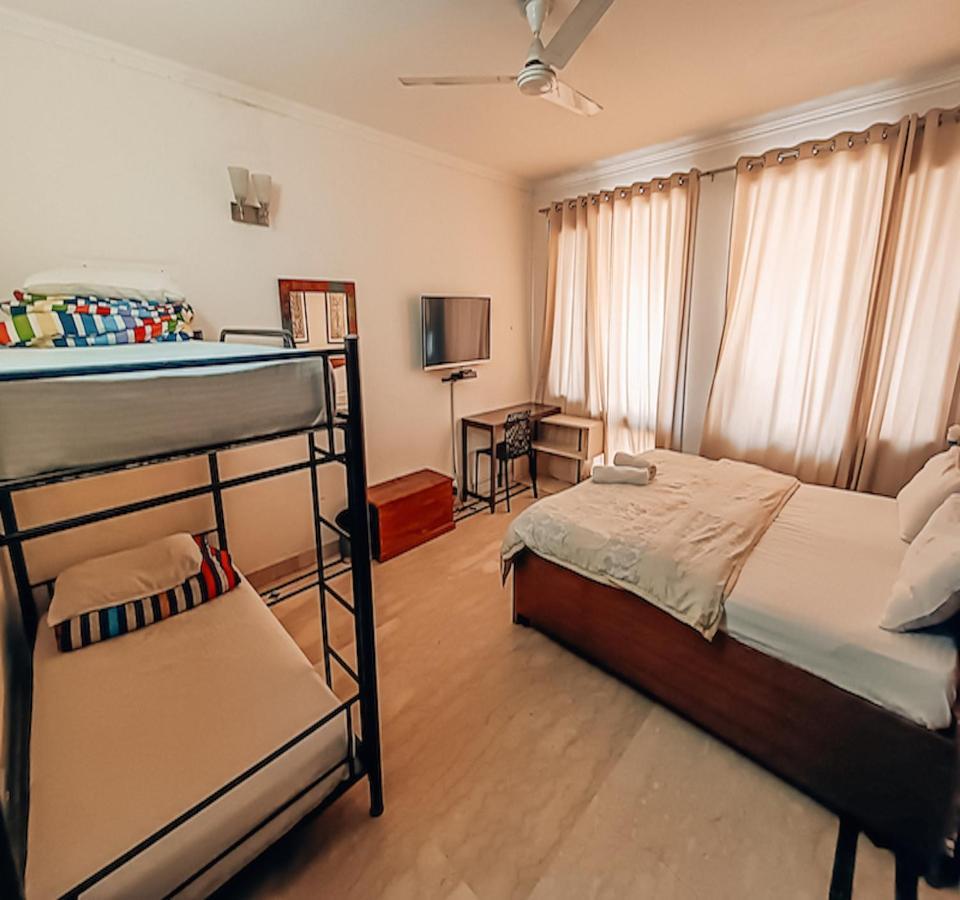 Hostel Madpackers Delhi