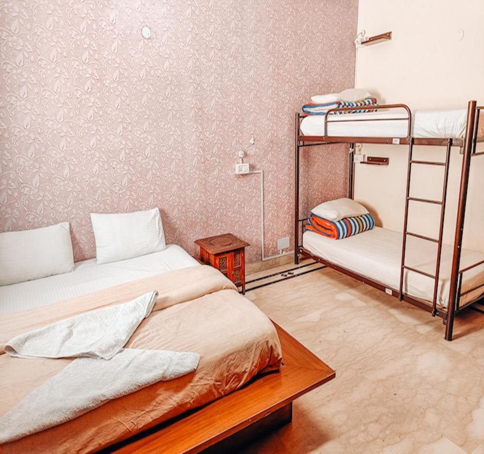 Hostel Madpackers Delhi New Delhi