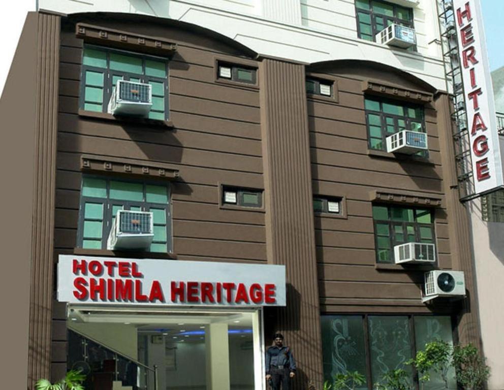 Shimla Heritage- Near B L K Hospital Hotel