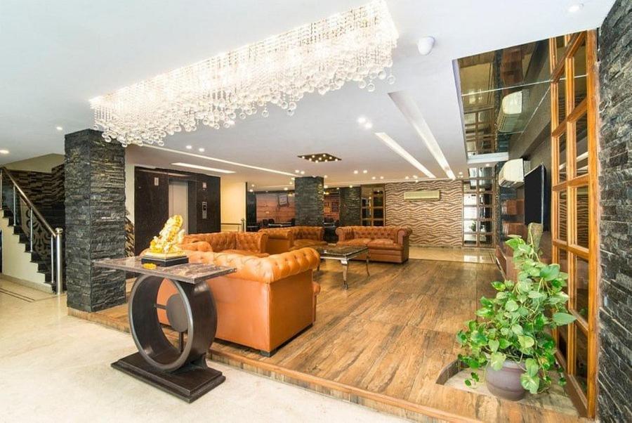 Shimla Heritage- Near B L K Hospital Hotel 3*
