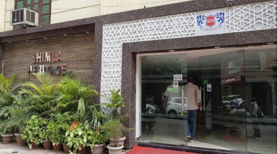Shimla Heritage- Near B L K Hospital