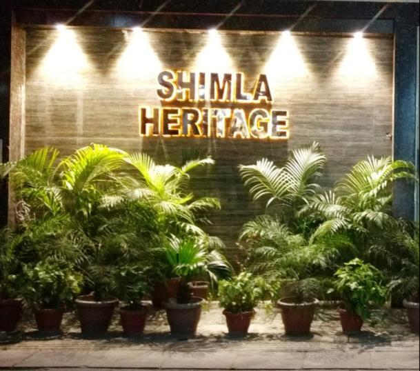 Shimla Heritage- Near B L K Hospital Hotel
