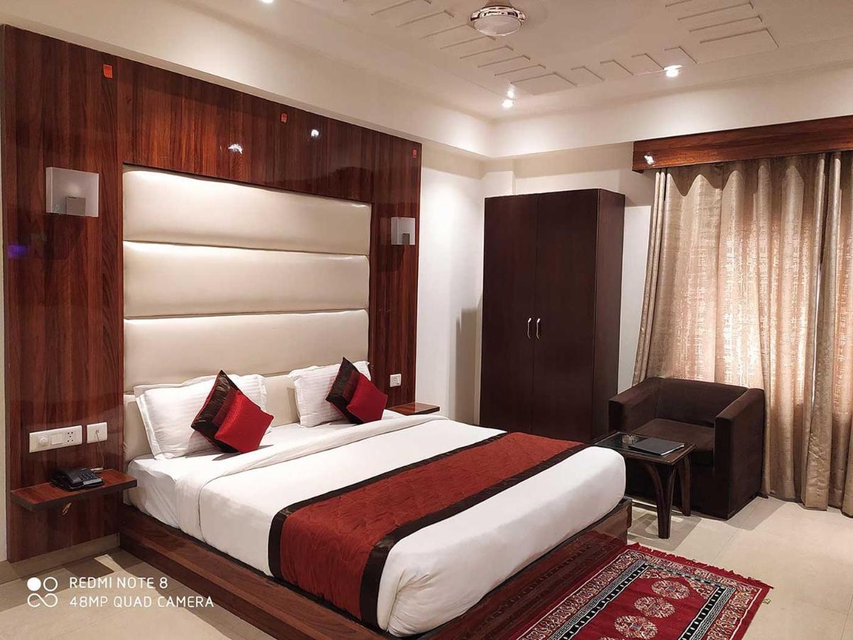 The Impress Near Delhi Airport Hotel New Delhi