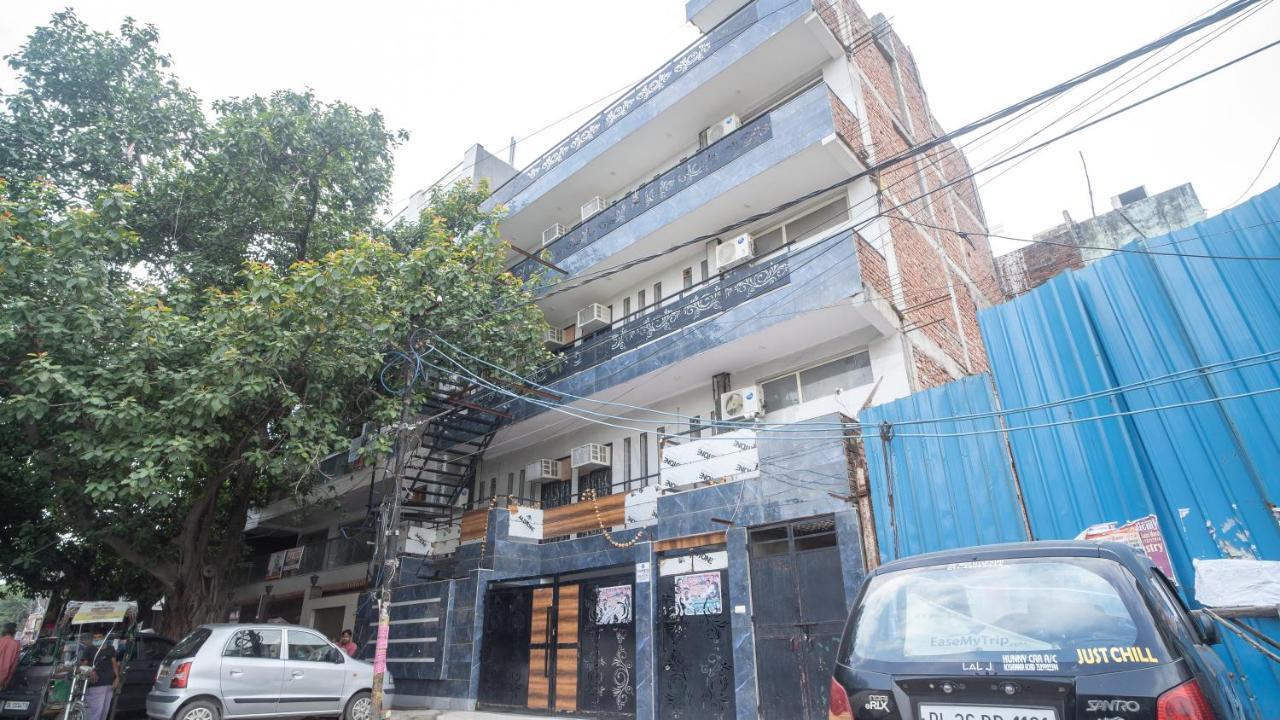 Hotel Hotel Gs International Couple Friendly At Delhi University New Delhi