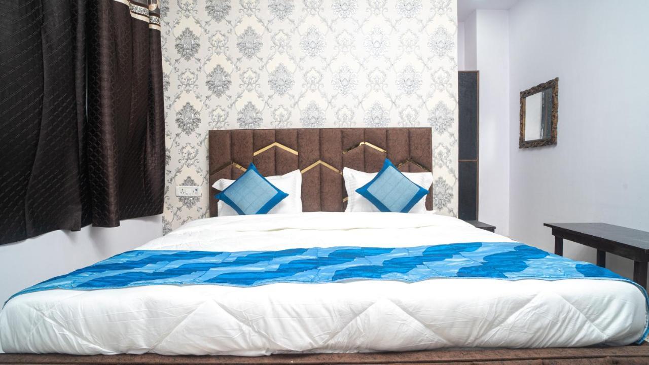 Hotel Hotel Gs International Couple Friendly At Delhi University New Delhi