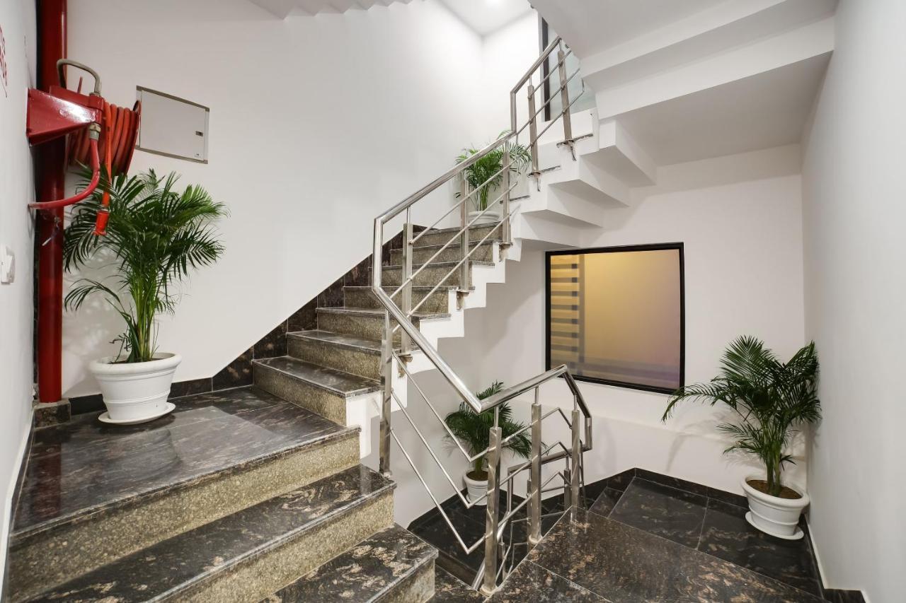 Oyo Townhouse 019 Anand Vihar New Delhi