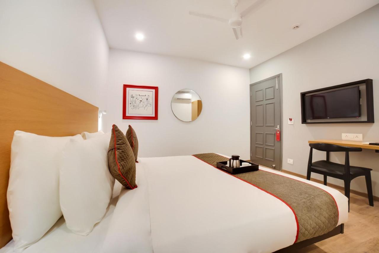 Hotel Oyo Townhouse 019 Anand Vihar New Delhi