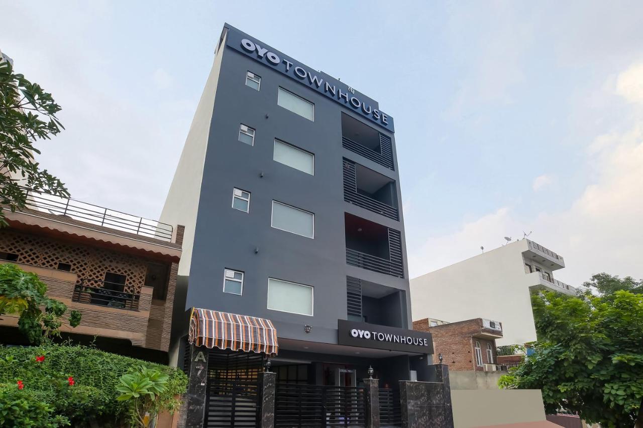 Oyo Townhouse 019 Anand Vihar 4* New Delhi