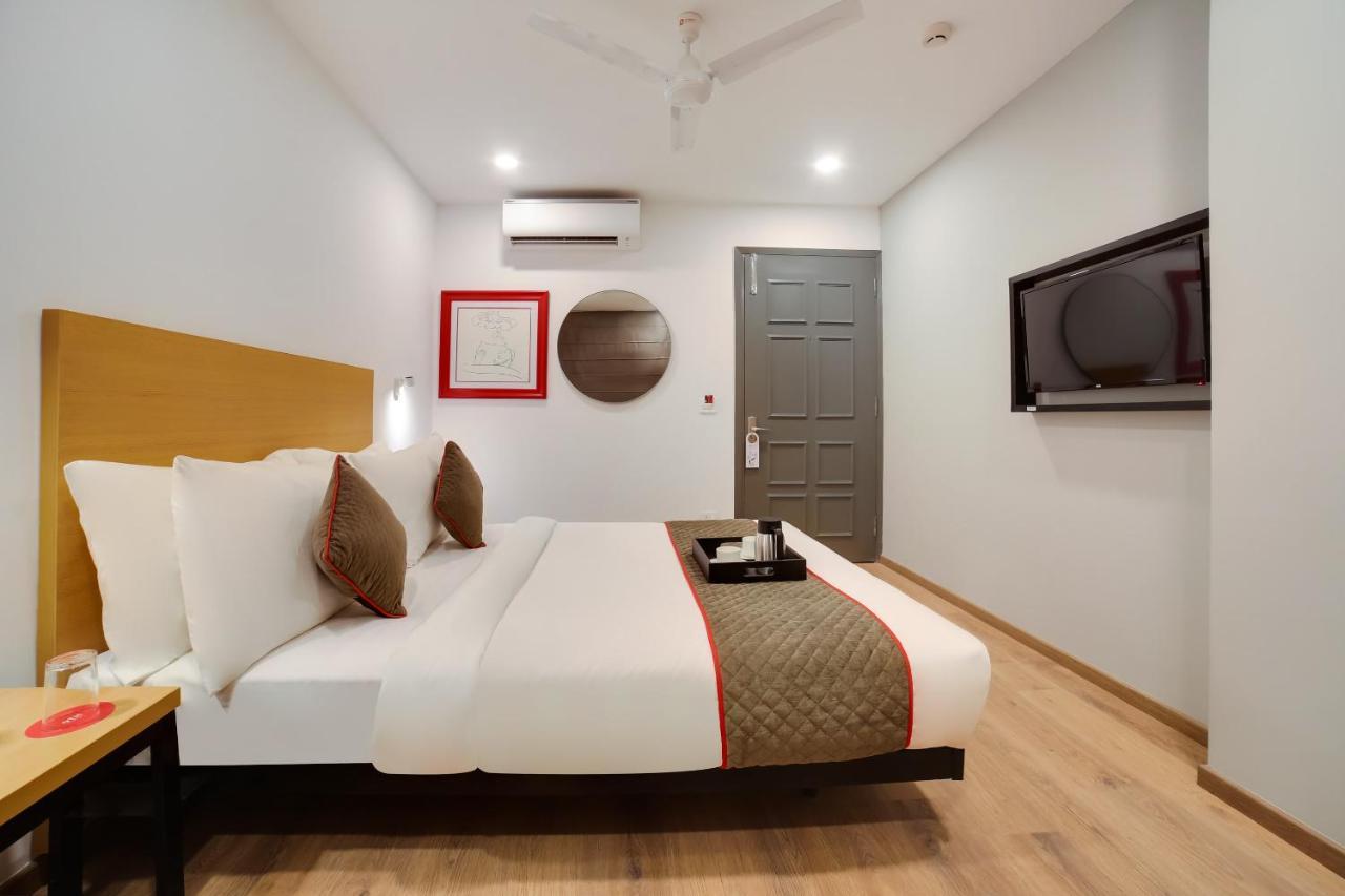 Oyo Townhouse 019 Anand Vihar Hotel New Delhi