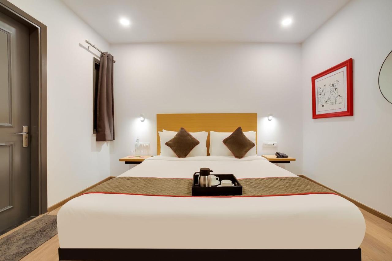 Oyo Townhouse 019 Anand Vihar 4* New Delhi