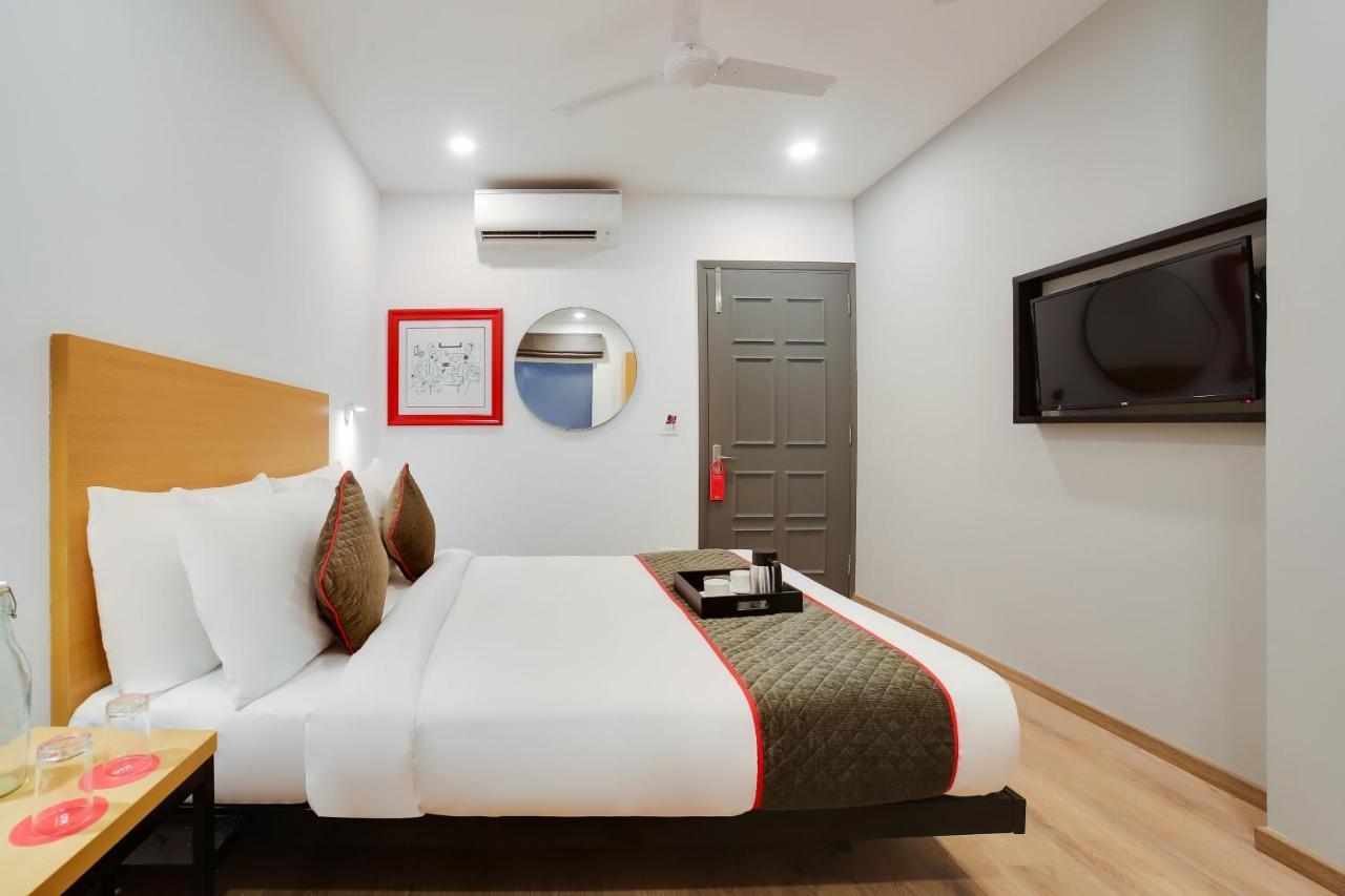 Oyo Townhouse 019 Anand Vihar 4* New Delhi