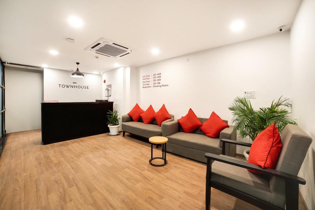 Oyo Townhouse 019 Anand Vihar New Delhi