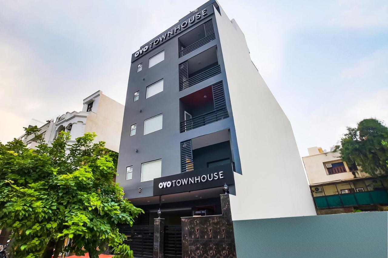 Oyo Townhouse 019 Anand Vihar