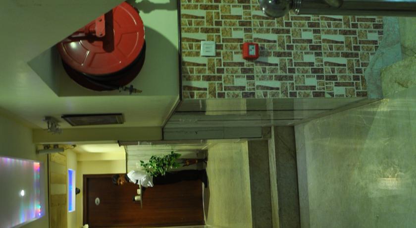 Usa Hotel New Delhi