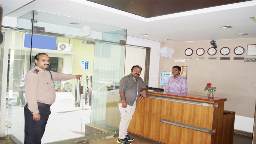 Airport Daya Capitol 4* New Delhi
