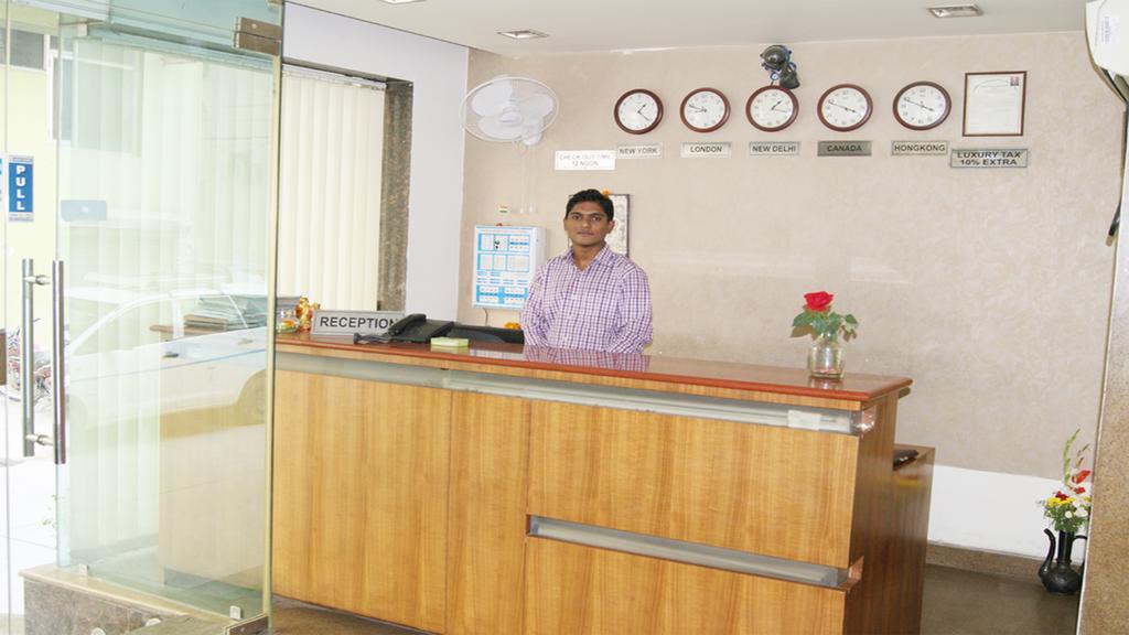 Hotel Airport Daya Capitol