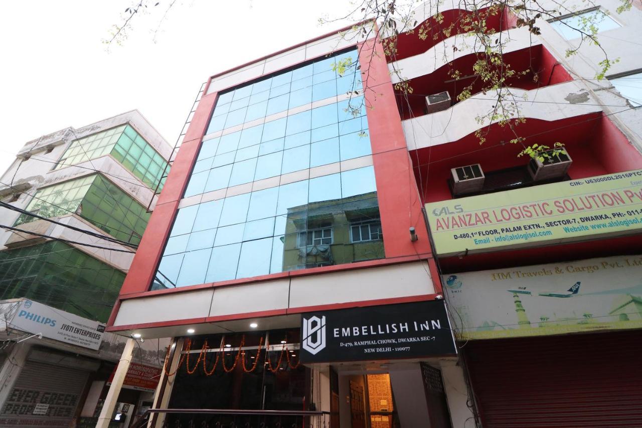Hotel Oyo 36848 Embellish 3*